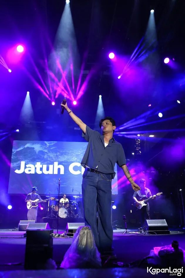 Juicy Luicy, KapanLagi Buka Bareng BRI Festival 2025, KLBB