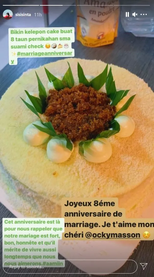 Sinta Keong Racun