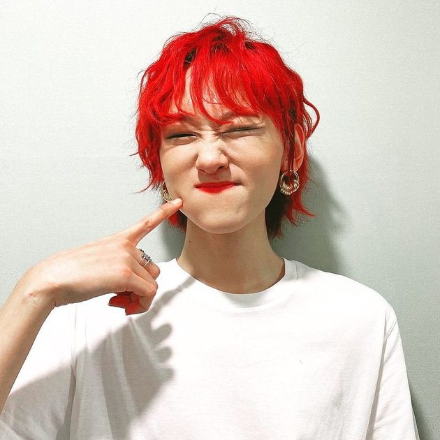 9 Photos of Kang Min Soo from 'School Rapper 3' who Claims to be Bisexual, Giving Support and Encouragement to the LGBTQ+ Community in South Korea