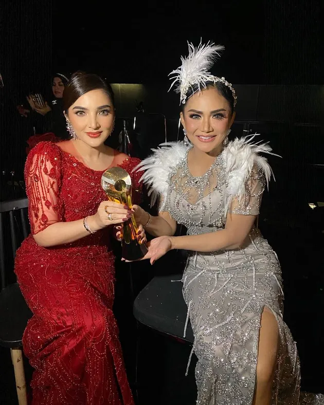 Ashanty Krisdayanti Kompak