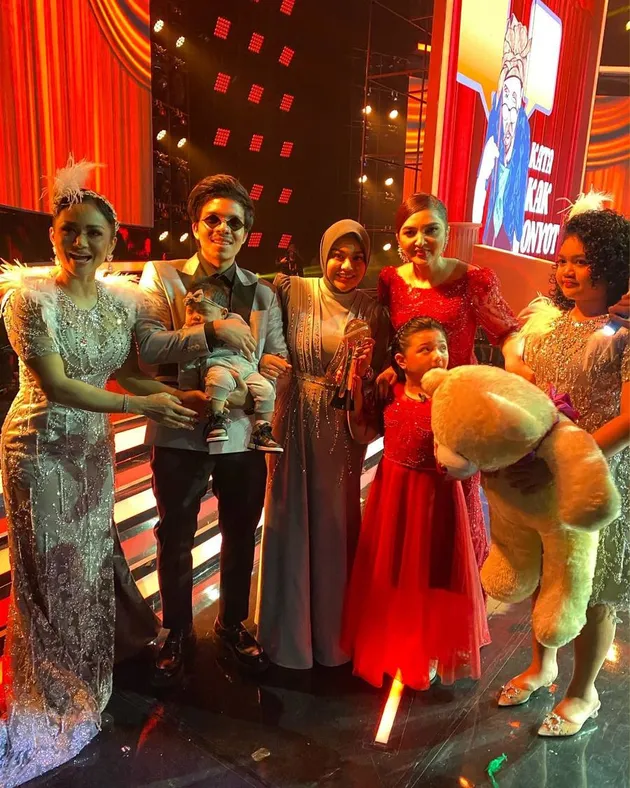 Ashanty Krisdayanti Kompak