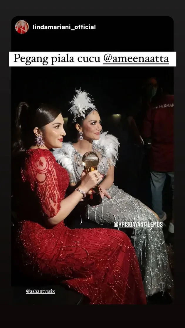 Ashanty Krisdayanti Kompak