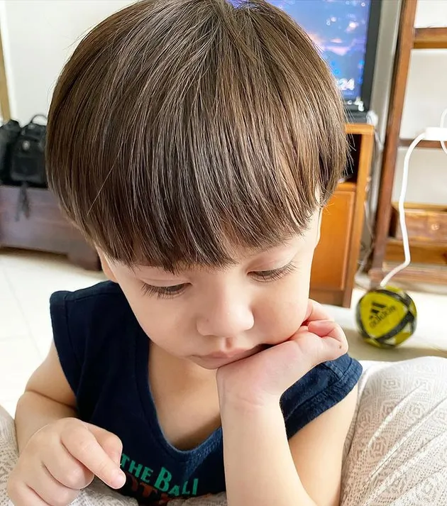 Keriym Anak Zee Zee Shahab