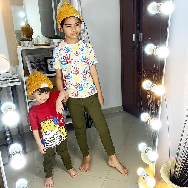 Keriym Anak Zee Zee Shahab