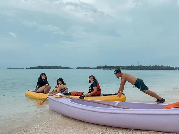 Gisel dan Gempi