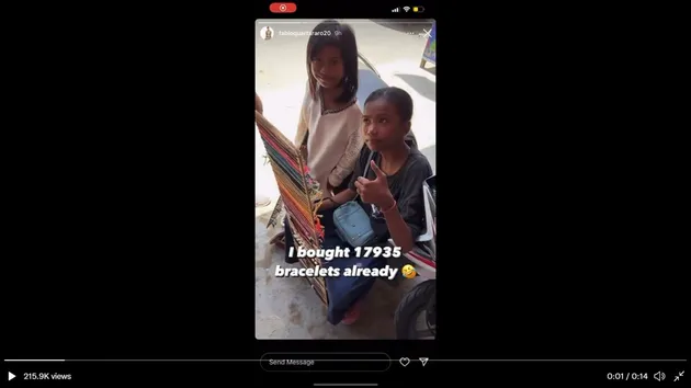 Mandalika Tingkah Kocak Pembalap MotoGP