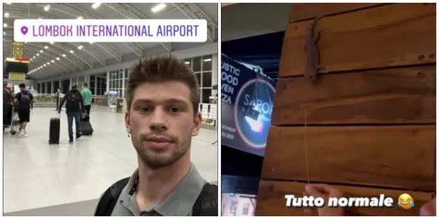 Mandalika Tingkah Kocak Pembalap MotoGP