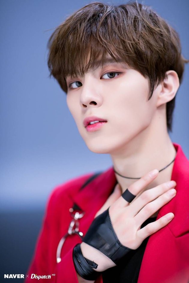 9 Portraits of Kim Wooseok UP10TION and former X1 Member, Handsome like a Prince Making Fans Swoon!