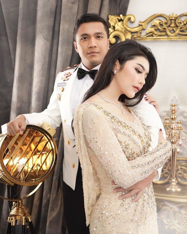 9 Photos of Kompol Fahrul Sudiana, Rica Andriani's Husband, the Police Chief Whose Position Was Revoked for Boldly Holding a Reception Amidst the Corona Outbreak