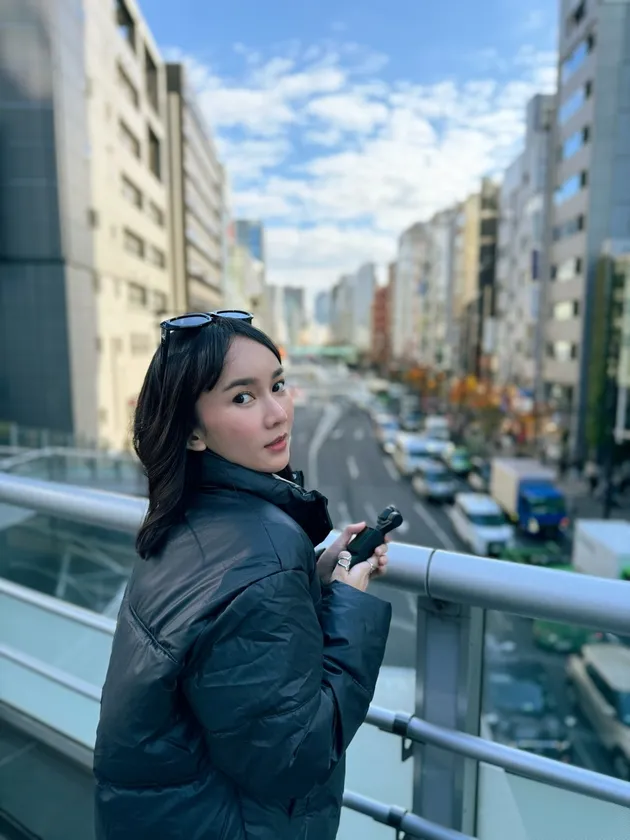 Potret Leona Agustine bagikan pengalaman pernah alami pelecehan seksual tahun 2021