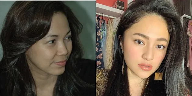 Rianty Sofyan dan Marshanda