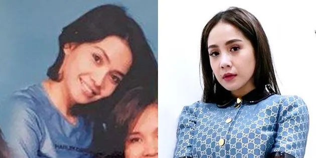 Rieta Amilia dan Nagita Slavina