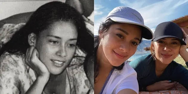Lidia Kandou, Nana Mirdad dan Naysila Mirdad