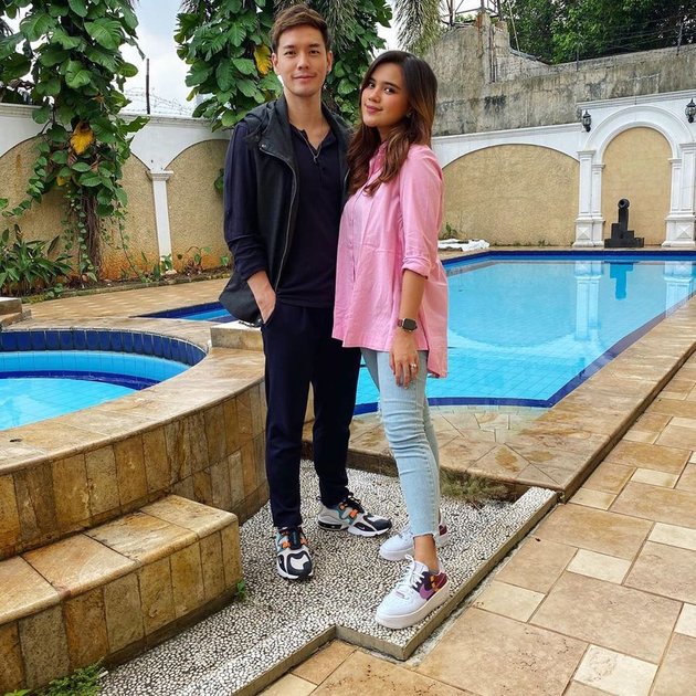 9 Intimate Photos of Audi Marissa and Anthony Xie When They Were Still Dating, Rarely Highlighted, Often Vacationing Abroad