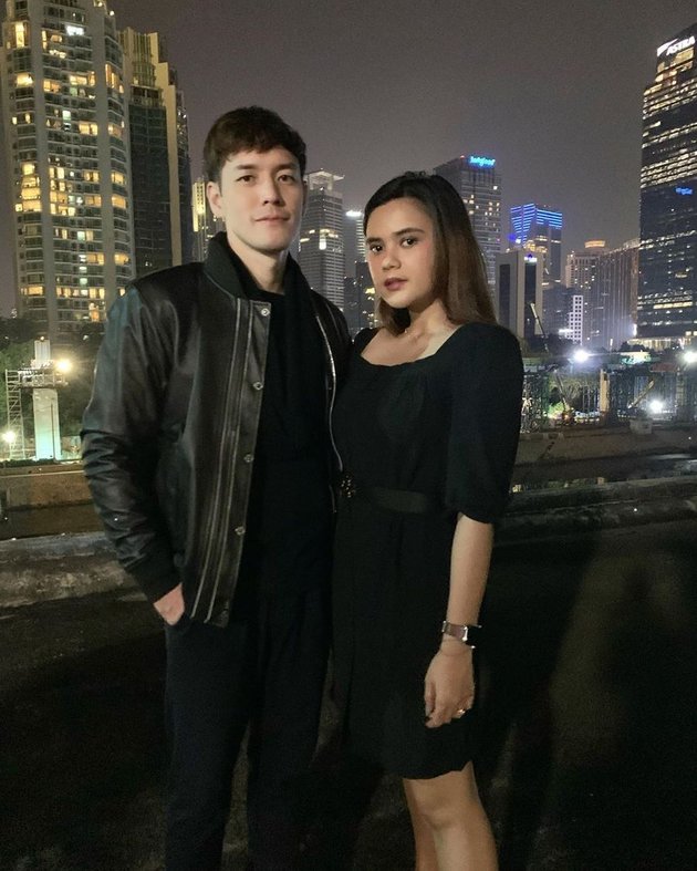 9 Intimate Photos of Audi Marissa and Anthony Xie When They Were Still Dating, Rarely Highlighted, Often Vacationing Abroad