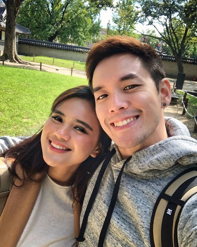 9 Intimate Photos of Audi Marissa and Anthony Xie When They Were Still Dating, Rarely Highlighted, Often Vacationing Abroad