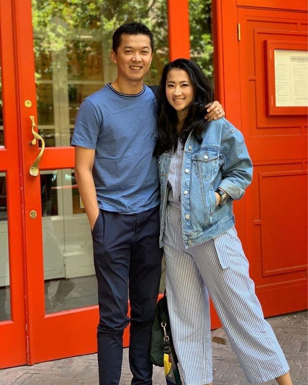 9 Intimate Photos of Taufik Hidayat and Amy Gumelar, Still Harmonious After 15 Years of Marriage