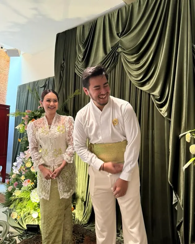 Rafi Pangestu anak Annisa Trihapsari lamaran