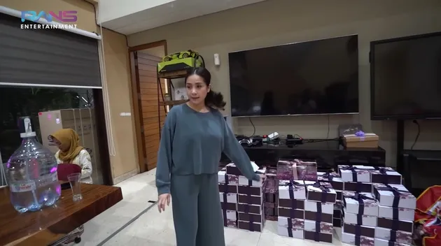 Raffi Ahmad dan Nagita Slavina