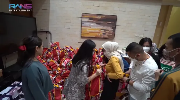 Raffi Ahmad dan Nagita Slavina