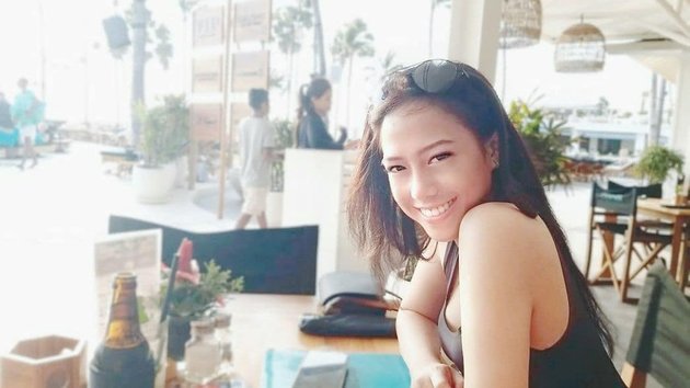 9 Photos of Nicole Christy, the Adopted Daughter of Ari Sihasale and Nia Zulkarnaen who is Becoming More Charming