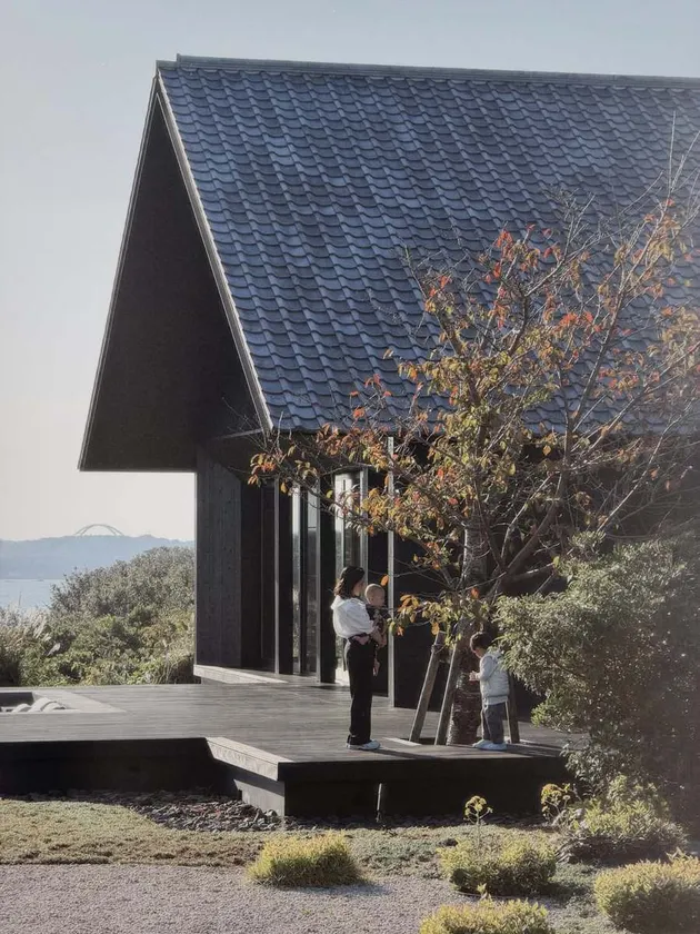 Potret Nikita Willy staycation di Ise Shima Jepang