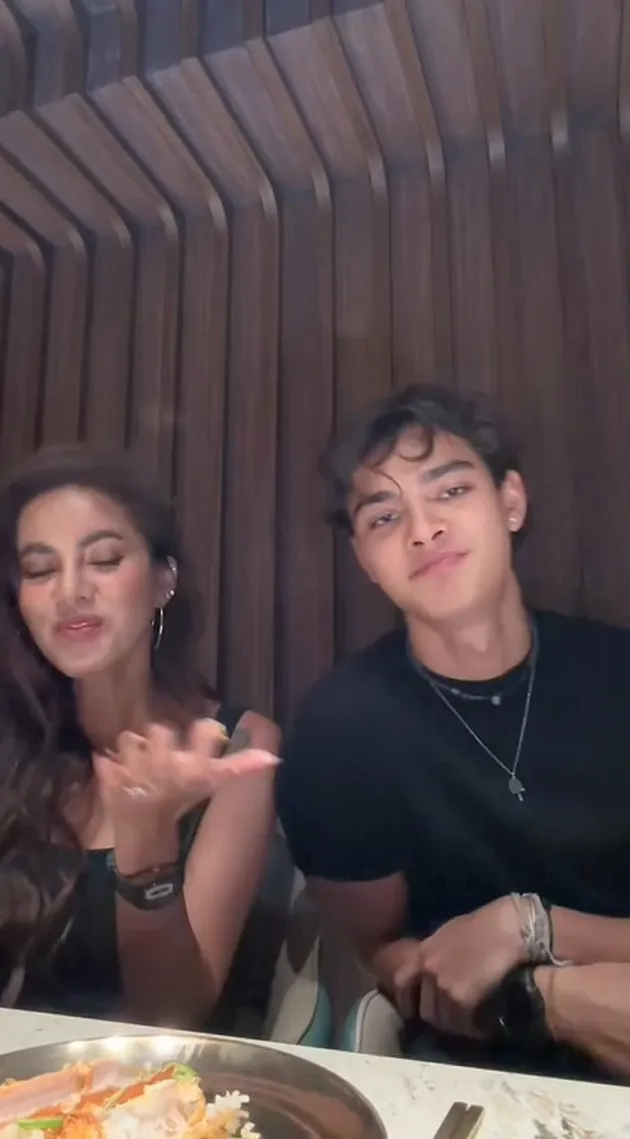 Olla dan Tristan disebut cocok