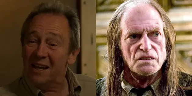 Para Pemeran Serial HARRY POTTER