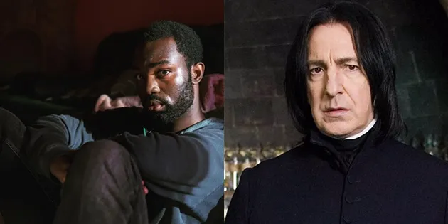 Para Pemeran Serial HARRY POTTER