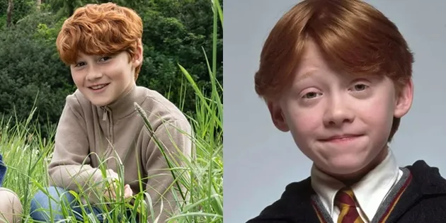 Para Pemeran Serial HARRY POTTER