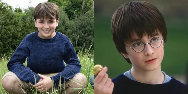 Para Pemeran Serial HARRY POTTER