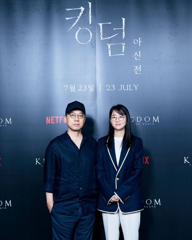 9 Portraits of the Cast of 'ASHIN OF THE NORTH' at the Press Conference, Jun Ji Hyun Steals Attention with Low-Cut Dress and Open Waist