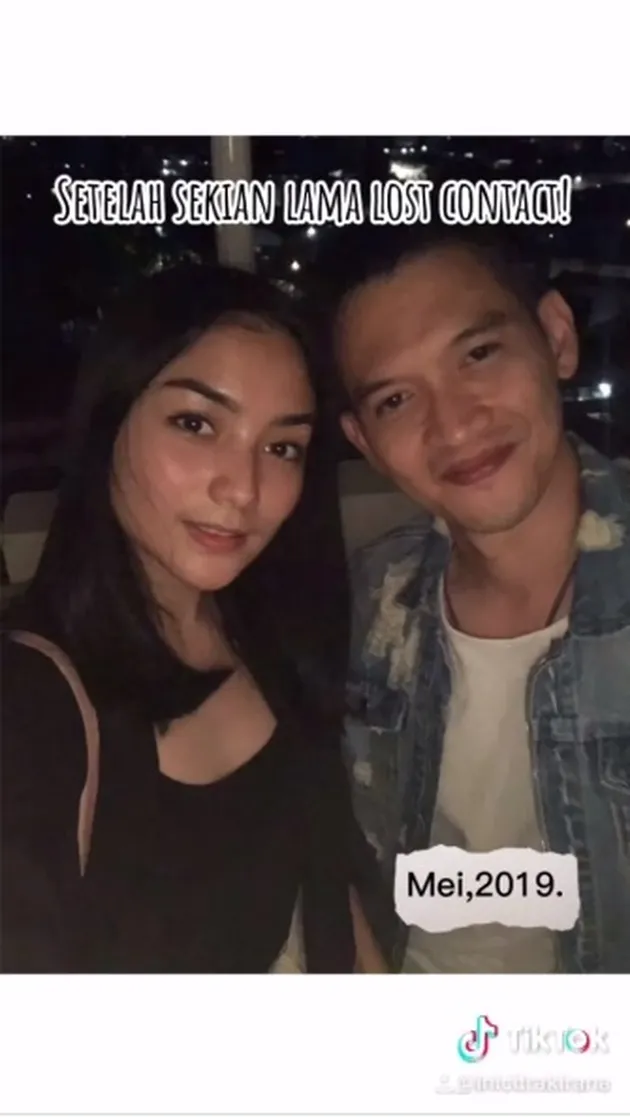 perjalanan cinta Citra Kirana dan Rezky Aditya
