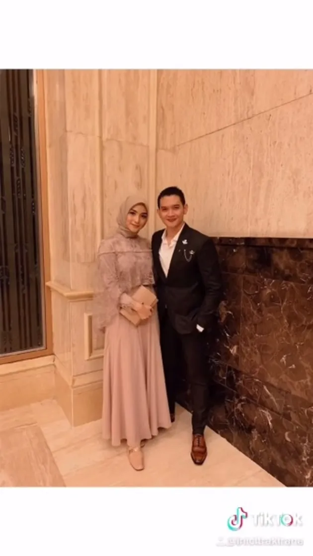 perjalanan cinta Citra Kirana dan Rezky Aditya