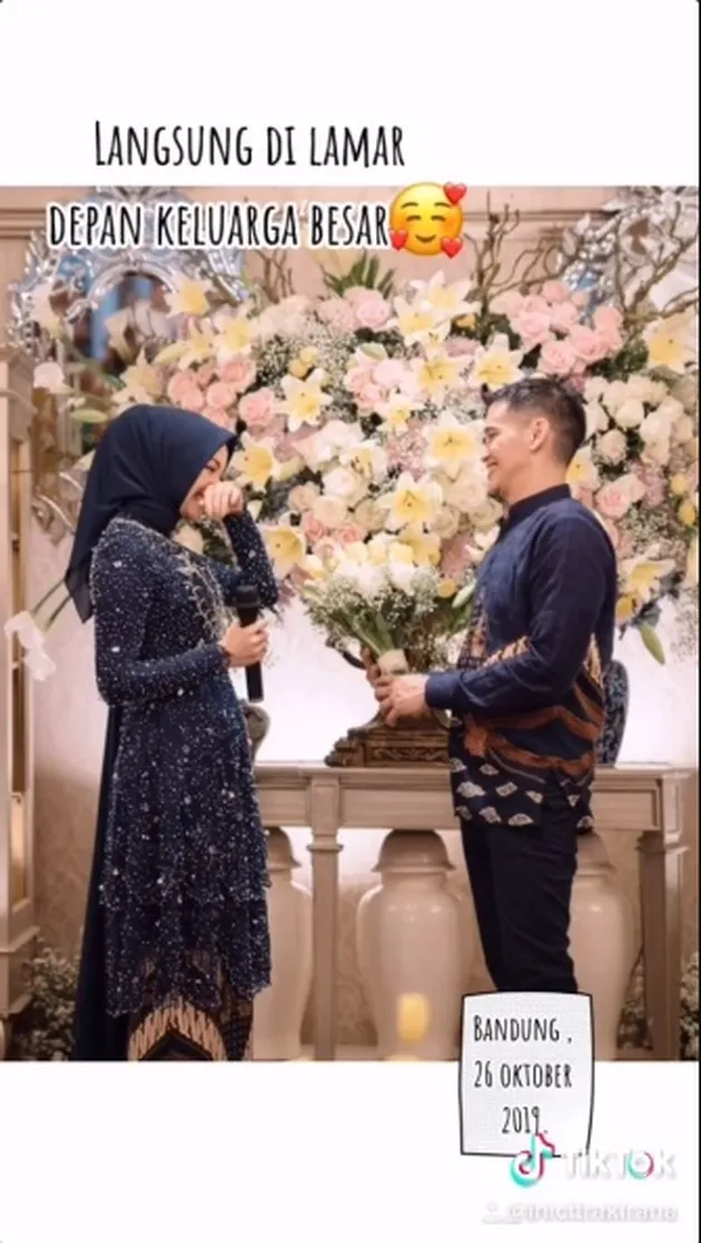 perjalanan cinta Citra Kirana dan Rezky Aditya