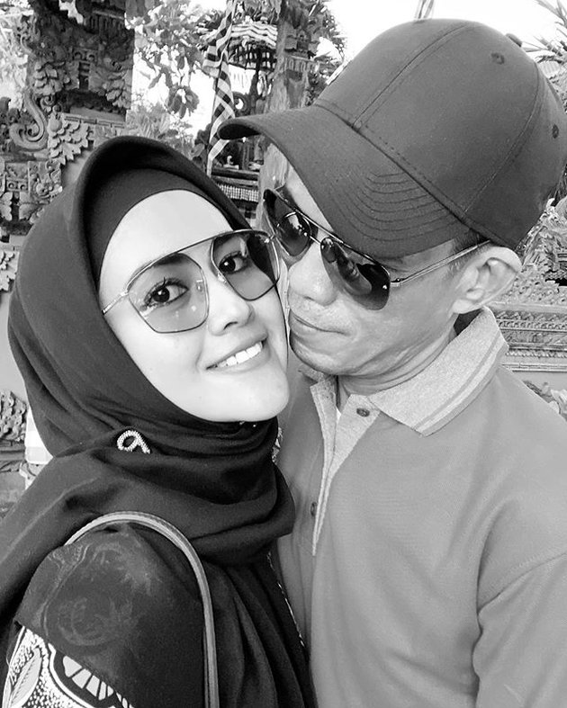 9 Portraits of Meggy Wulandari's Love Journey, Once Hiding the Face of Her New Husband - Now Netizens Are Calling Him Similar to Kiwil