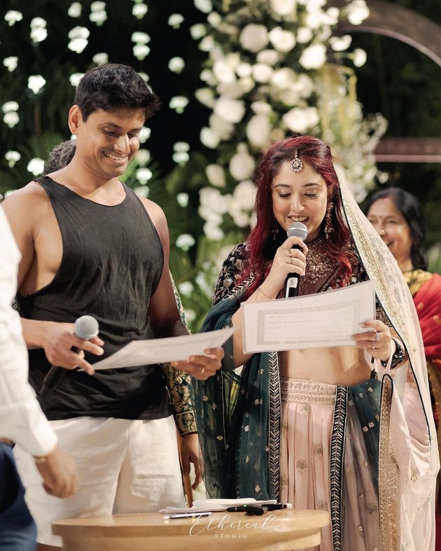 9 Portraits of Ira Khan, Aamir Khan's Daughter's Wedding, Groom Wears Sportswear - Criticized by Indian Netizens