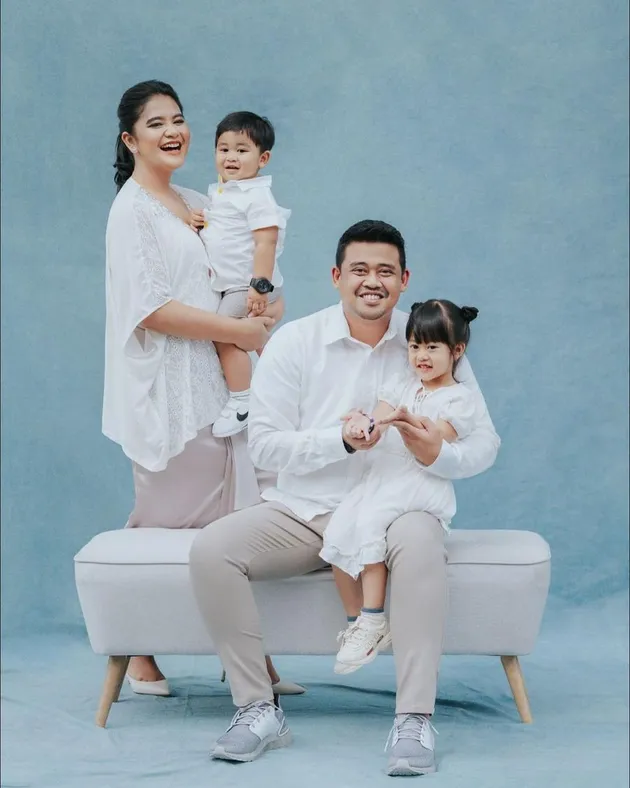 Kahiyang Bobby Foto Anniversary 4