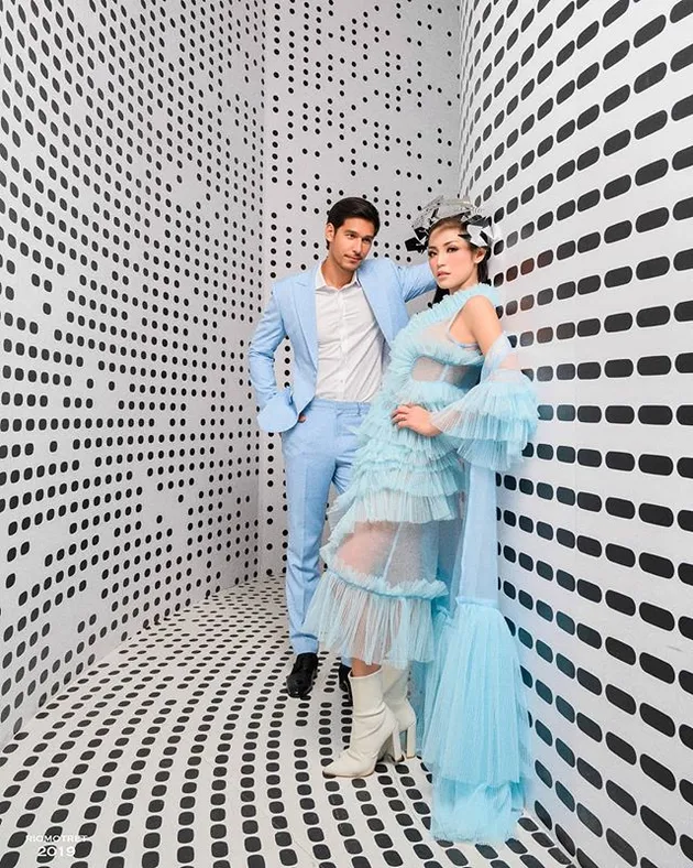 Prewed Jessica Iskandar dan Richard Kyle