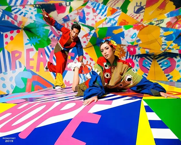 Prewed Jessica Iskandar dan Richard Kyle