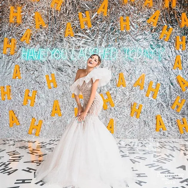 Prewed Jessica Iskandar dan Richard Kyle