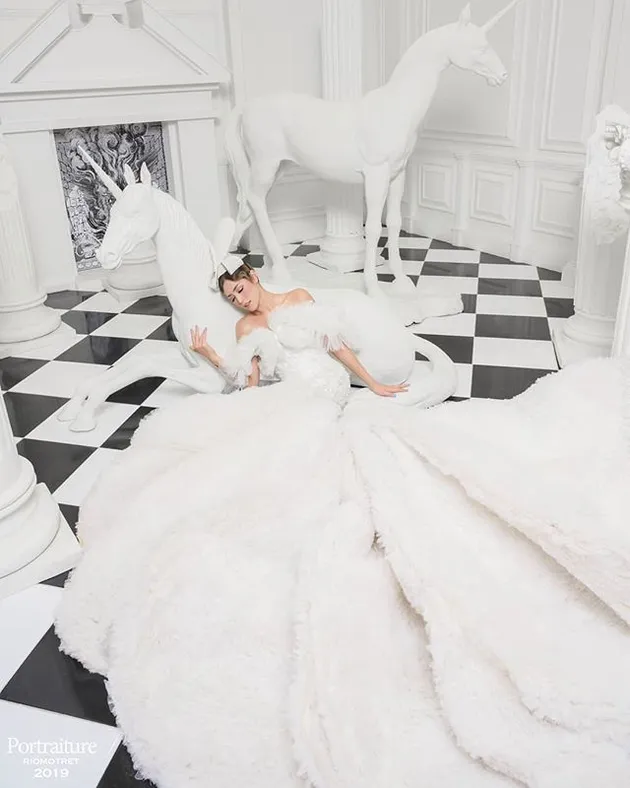 Prewed Jessica Iskandar dan Richard Kyle