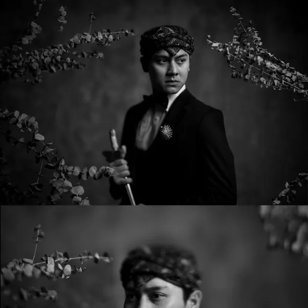 Prewedding Terbaru Lesti dan Rizky Billar