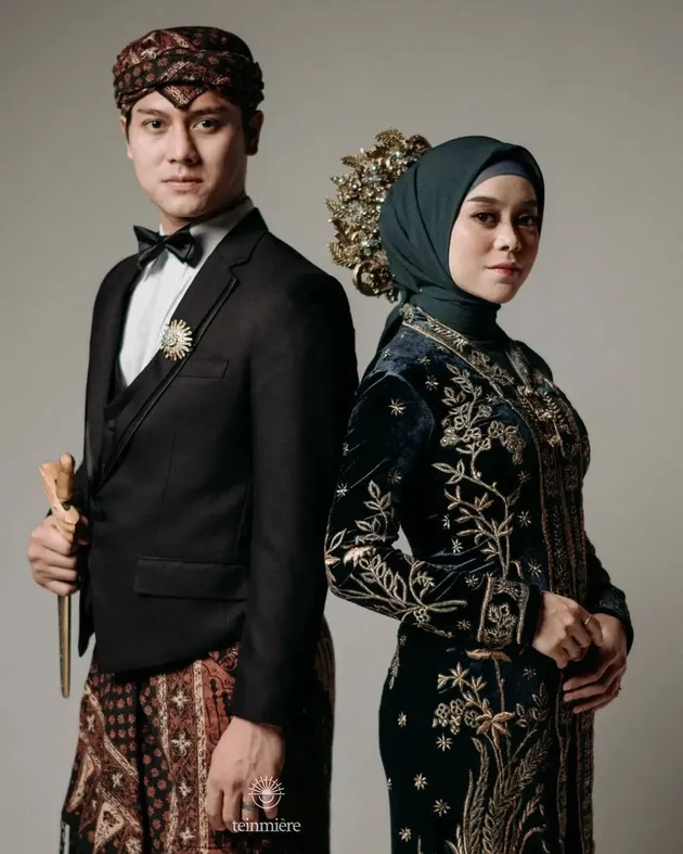 Prewedding Terbaru Lesti dan Rizky Billar