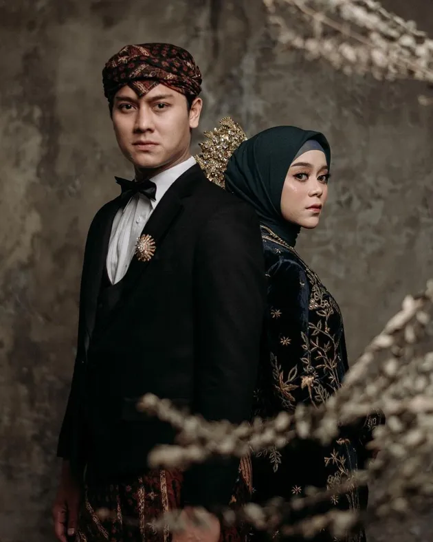 Prewedding Terbaru Lesti dan Rizky Billar