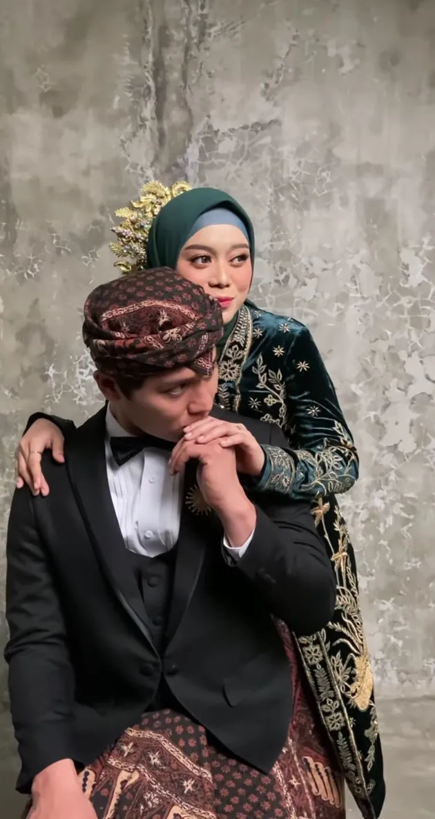 Prewedding Terbaru Lesti dan Rizky Billar