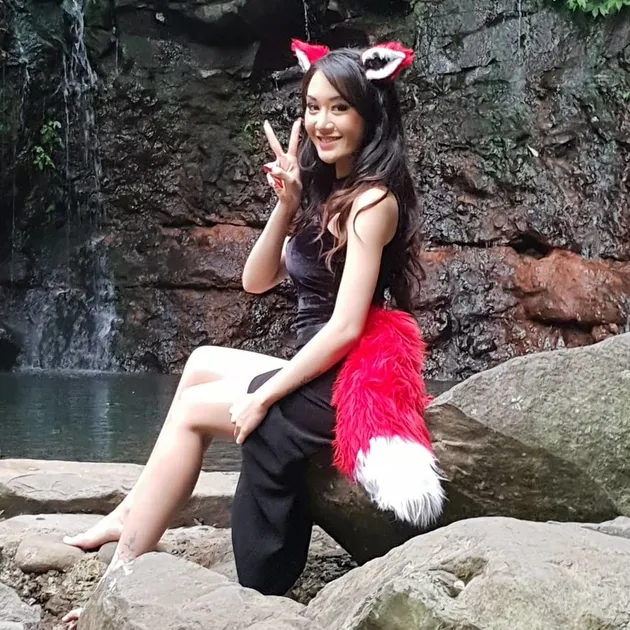 berita rizuka amor, kabar rizuka amor