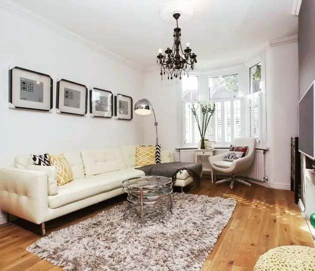 Rumah Angie Virgin di London