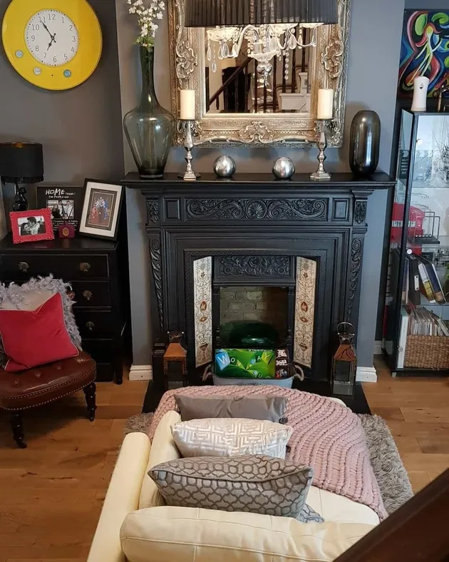 Rumah Angie Virgin di London