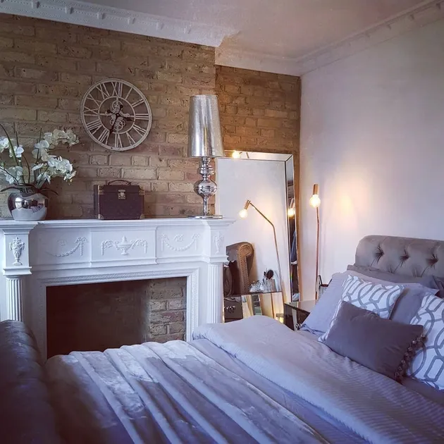 Rumah Angie Virgin di London